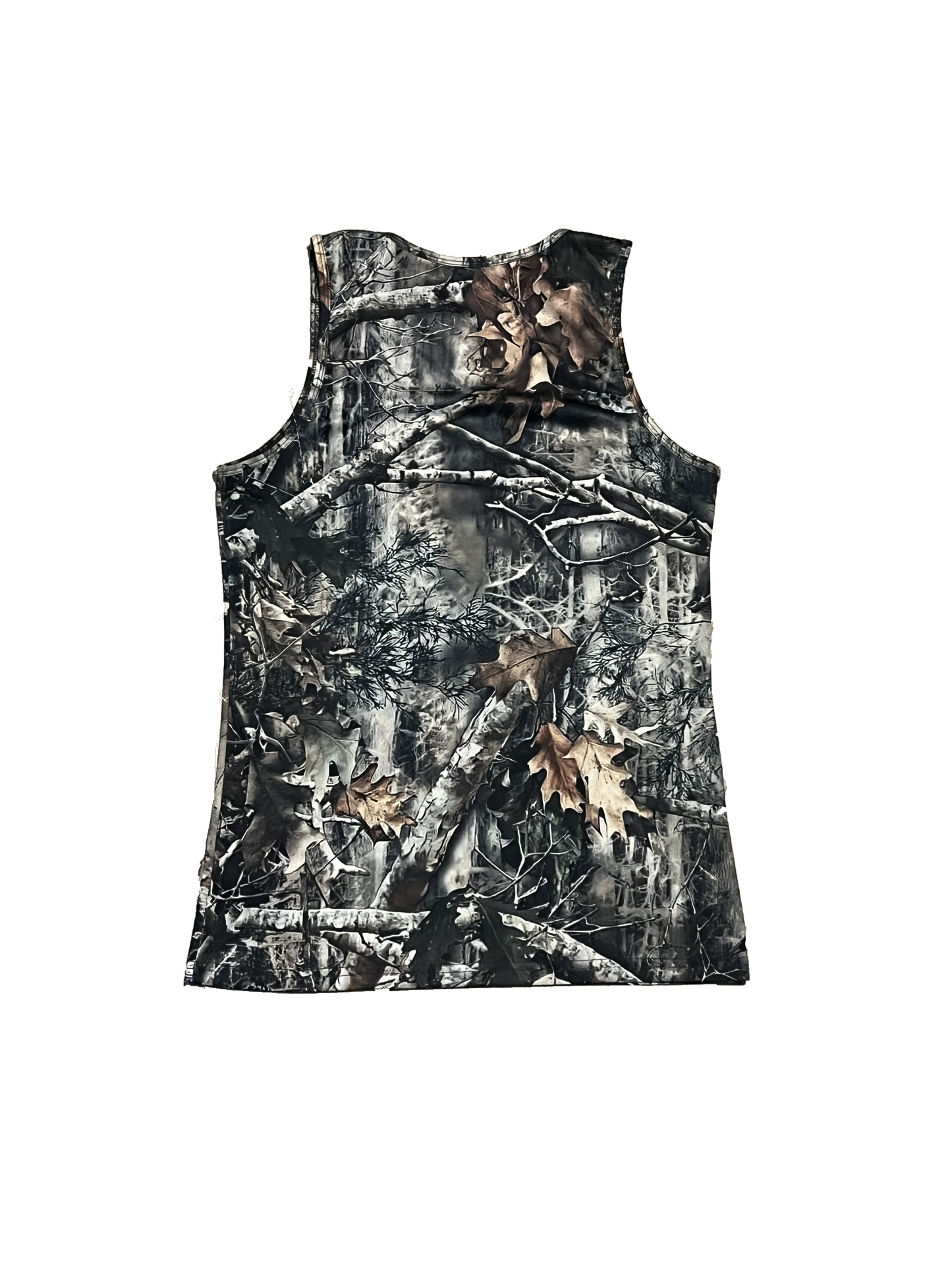 Camo Compression Tank Top